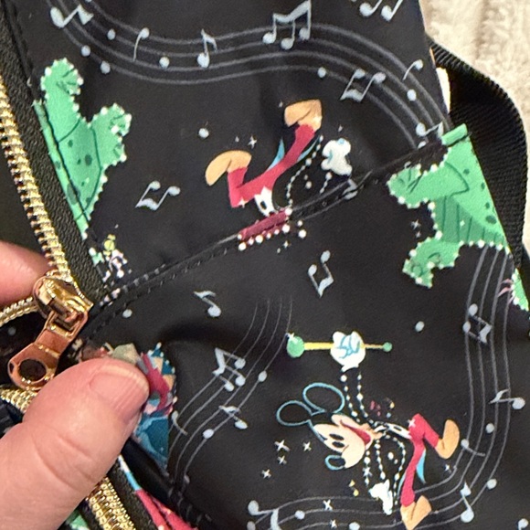 Tokyo Disney Main Street Electrical Parade Mini Backpack - Picture 6 of 6